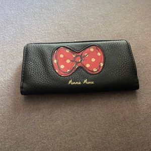 Minnie Mouse wallet